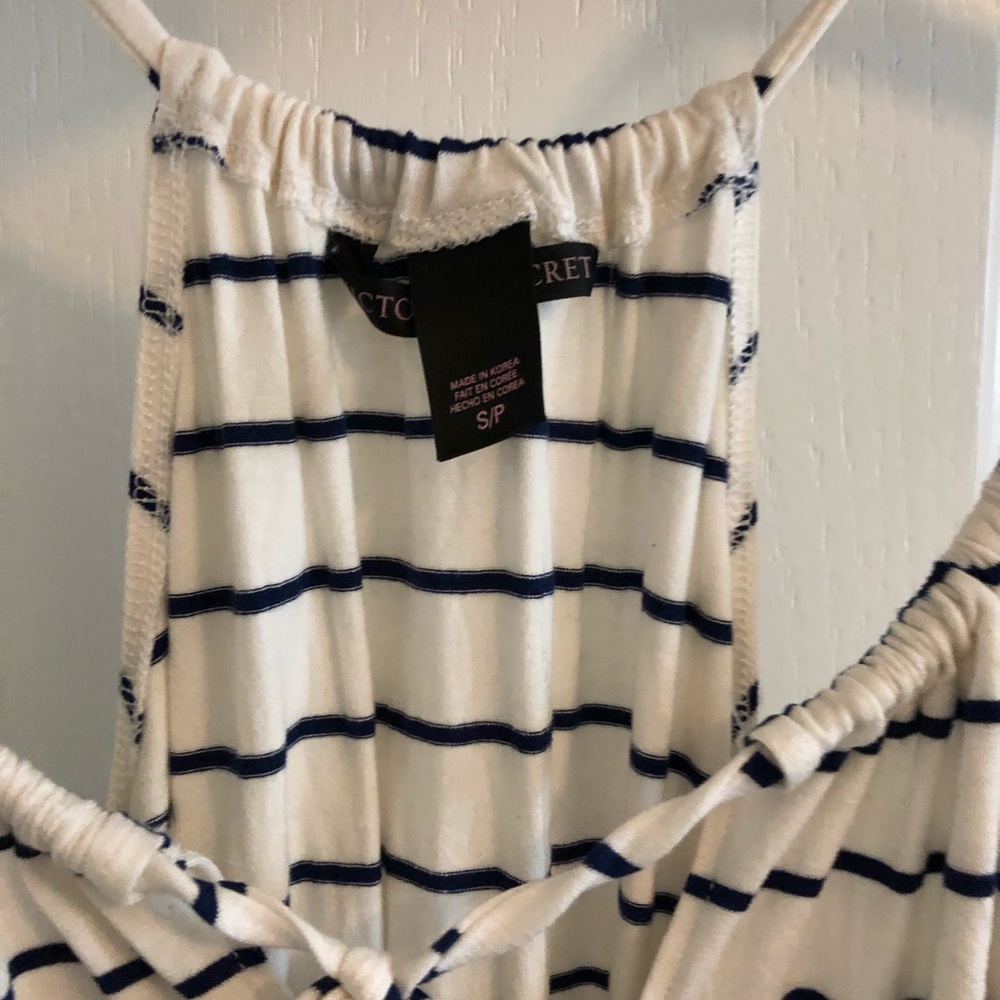 Victoria’s Secret dress